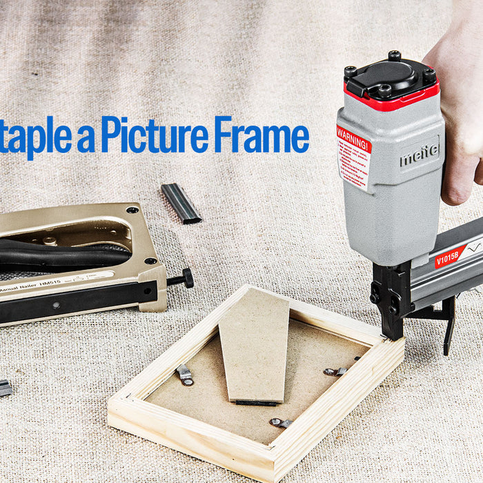 How to Staple a Picture Frame: A Step-by-Step Guide