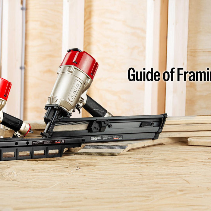 The Essential Guide to Framing Nailers
