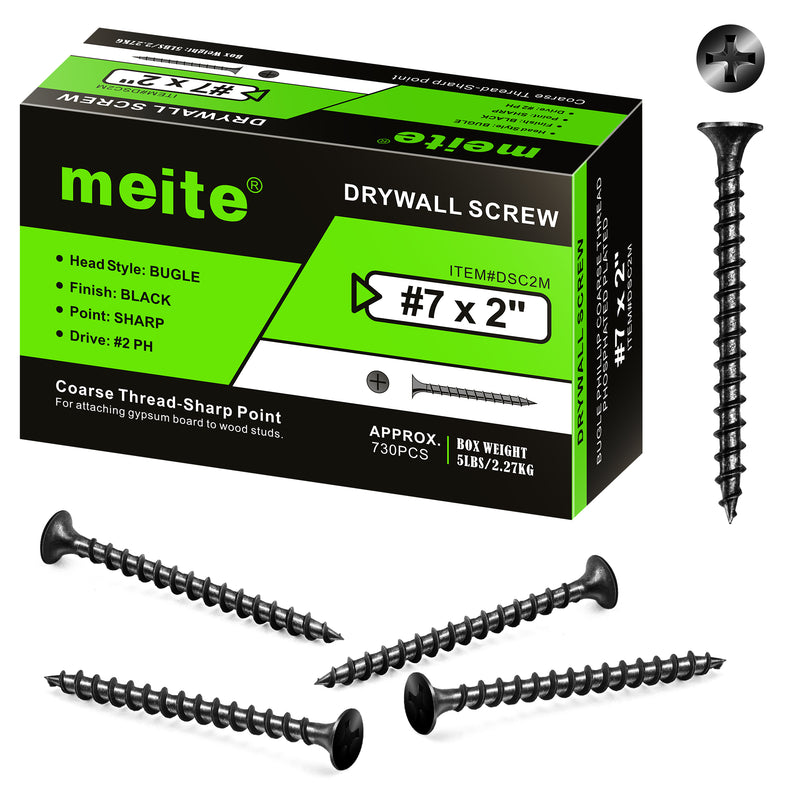 Coarse Thread Drywall Screws