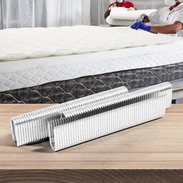 16Ga 3/8'' Round Crown Staples 3/4'' Length