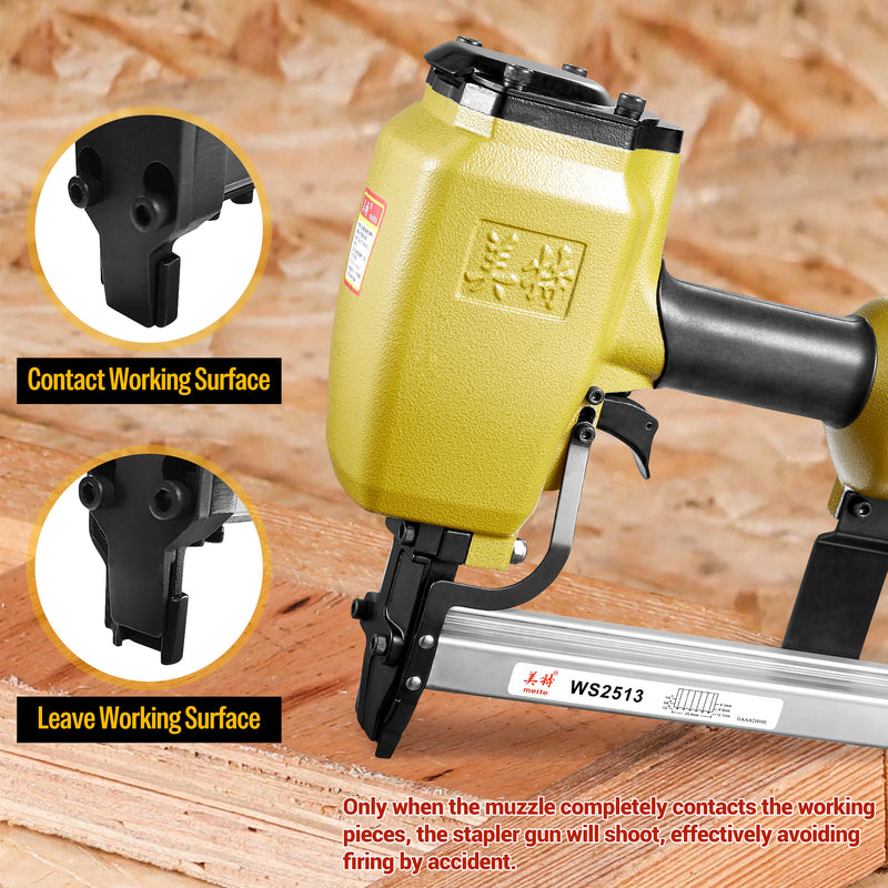 meite corrugated nailer