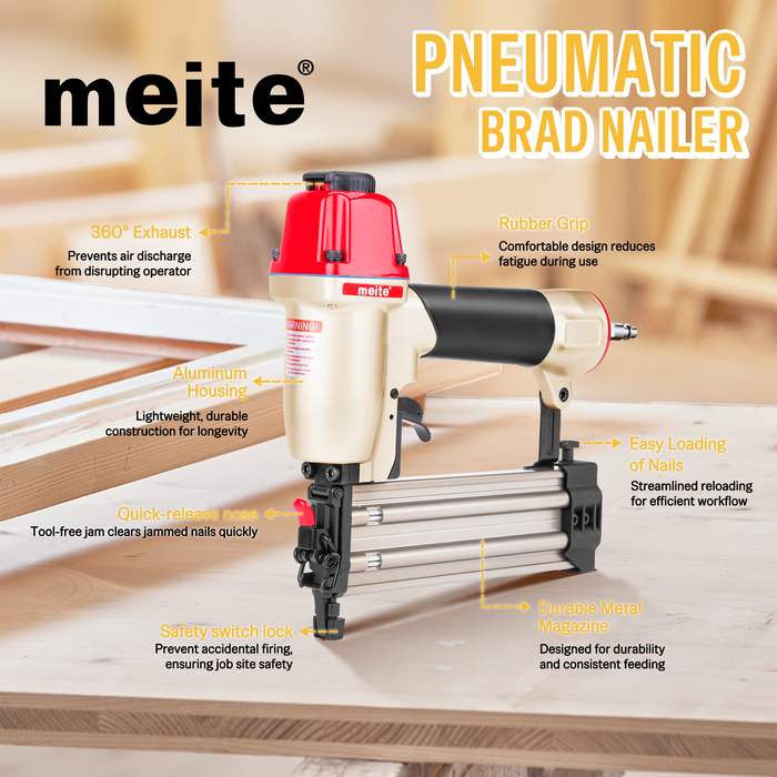 18ga brad nailer--meite