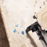 meite USA 1-1/2'' plastic collated concrete pins drive into concrete hollow bricks