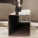 meite USA 1-1/2'' plastic collated concrete pins drive into steel