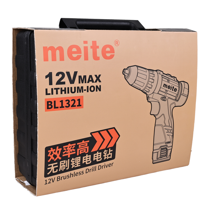 12V Brushless Cordless Drill- BL1321