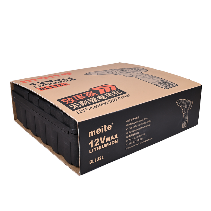 12V Brushless Cordless Drill- BL1321