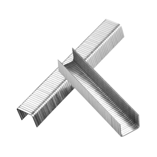 20 Gauge 10J Series 7/16" Crown 1/4" to 7/8" Length Galvanized Fine Wire Staples - MEITE USA