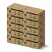 Meite USA 16 gauge 1-1/2 inch length finish nails, 10 cases at 12 boxes per case, displayed on a white background