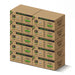Meite USA 16 gauge 1-1/4 inch length finish nails, 10 cases at 12 boxes per case, displayed on a white background