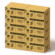 10 Cases of meite USA 16Ga 1-1/2 inch length L-cleat flooring nails, 10 boxes in one case, 100,000 PCS in total, in white background