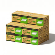 meite USA 15 gauge 34 degree 2-1/2 inches DA angled finish nails, 10 cases at 6 boxes per case, 192000 pcs in total