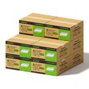 meite USA 15 gauge 34 degree 2 inches DA angled finish nails, 10 cases at 8 boxes per case, 192000 pcs in total