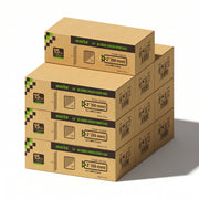 meite USA 15 gauge 34 degree 2 inches angled finish nails, 10 cases at 8 boxes per case, 160000 pcs in total