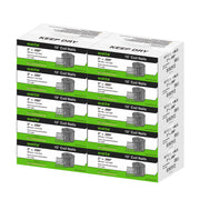 Meite USA 2 inch length coil siding nails, a full pallet with 10 boxes at 3000 pieces per box, displayed on a white background