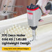 lightweight decorative nail gun for upholstery