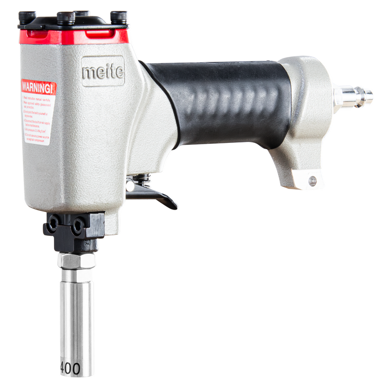 Front view of meite usa 1400 decorative tack gun