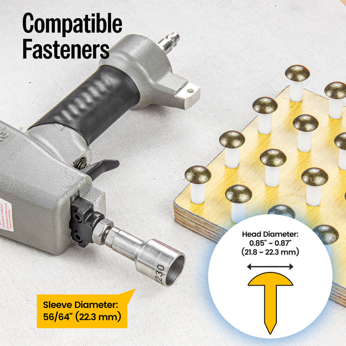 meite decorative tack gun