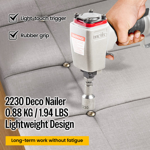 decorative nail gun for sofa