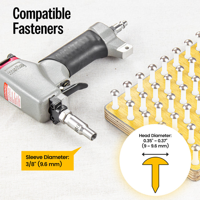 meite decorative tack gun