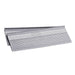 Meite USA 18Ga 1-3/4 inch length L-cleat flooring nails displayed in two strips on a white background