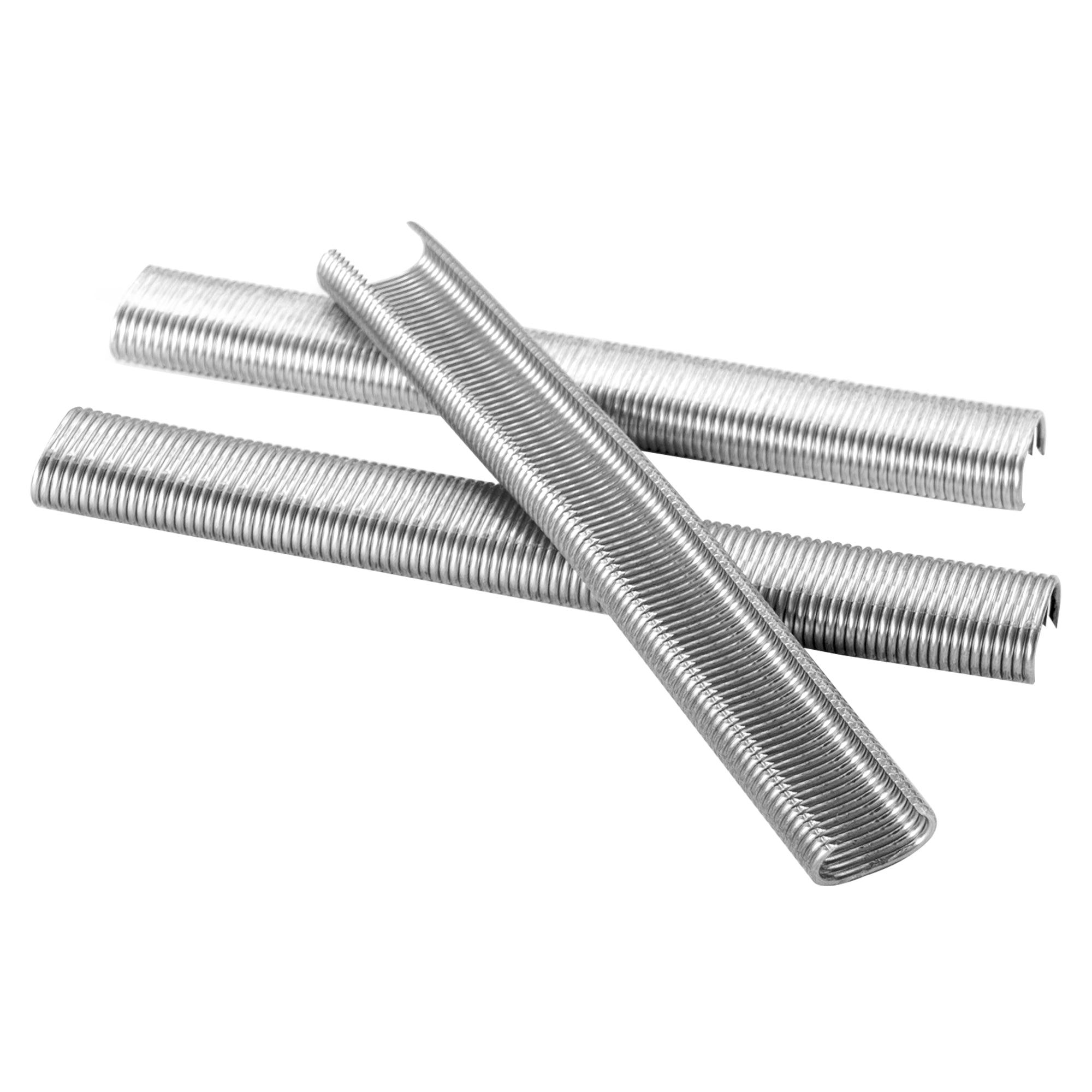 Hog Rings For Rope Hog Ring Clips Steel Hog Ring For: Upholstery, Fencing, Craft, Rope ...