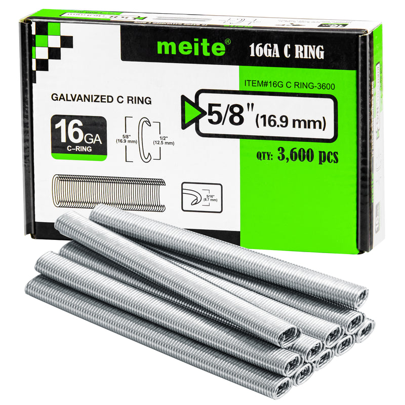C Rings for Fence