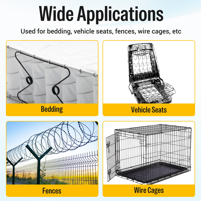 hog ring plier for fence, bedding