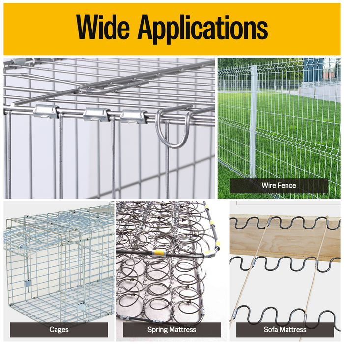 Tools for tight the cages, spring mattress, sofa, wire fence