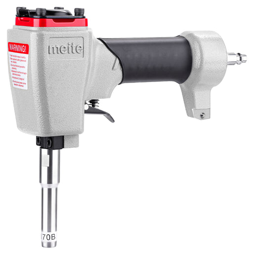 Front view of meite usa ZN1170B decorative tack gun