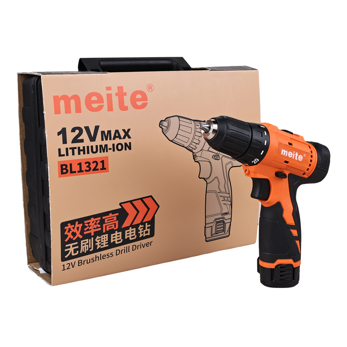 12V Brushless Cordless Drill- BL1321