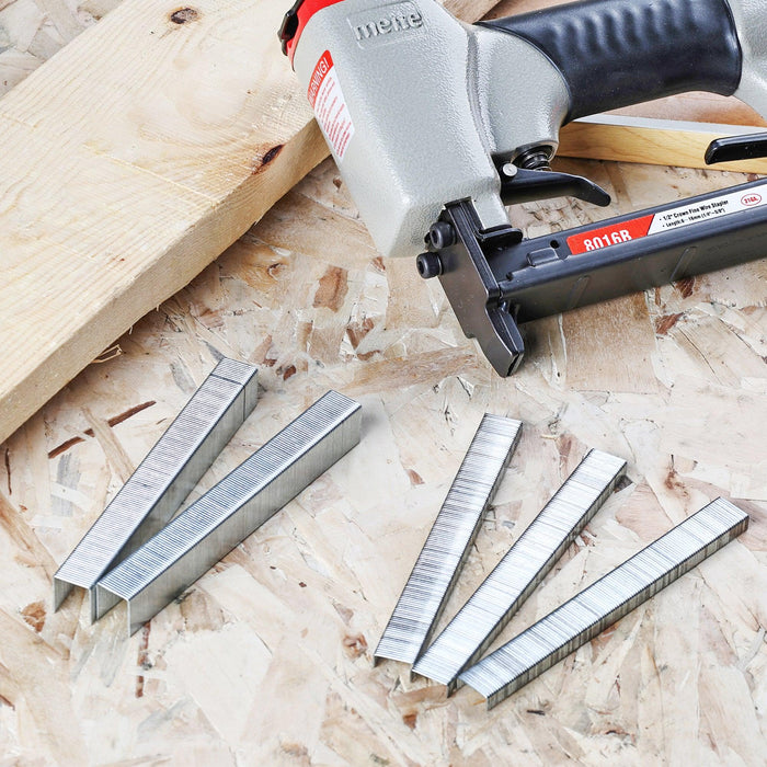 meite MT8016 Pneumatic Upholstery Stapler, Air Staple Gun, 21 Gauge Type 80/6 | Australia meite MT8016 Pneumatic Upholstery Stapler, Air Staple Gun, 21 Gauge Type 80/6 | Australia
