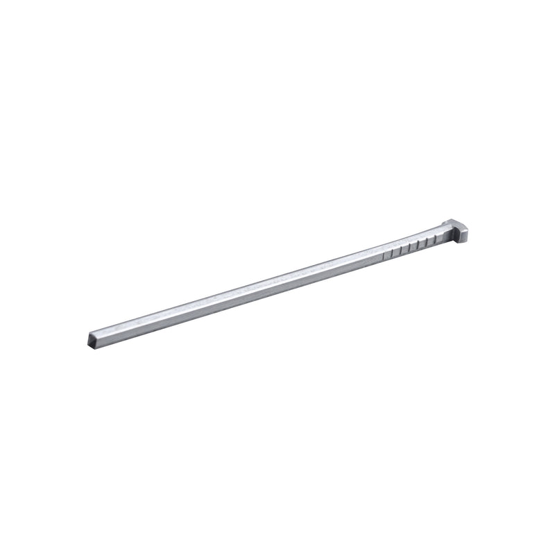 Meite USA single 16 gauge finish nail displayed individually on a white background