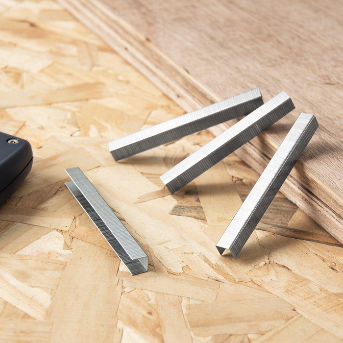 20Ga T-50 Galvanized Staples 3/8" Crown 1/4" to 9/16" Length