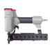 overview of meite USA 440KB 18Ga 1/4'' Crown Pneumatic Upholstery stapler in white background