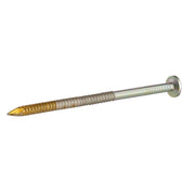 Meite USA single 21-degree 2-3/8 inch length framing nail displayed individually on a white background