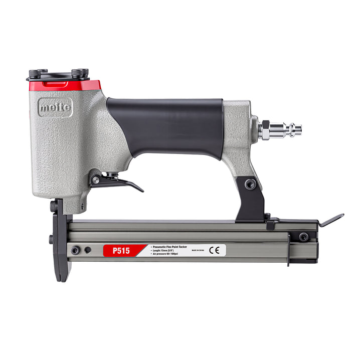 Overview of meite USA P515 Pneumatic Point Driver in white background