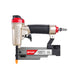 Overview of meite USA MP635B 22Ga pneumatic pin nailer in white background