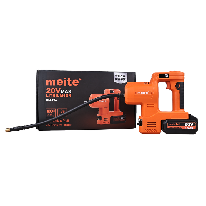 20V Cordless Air Inflator--BL6301