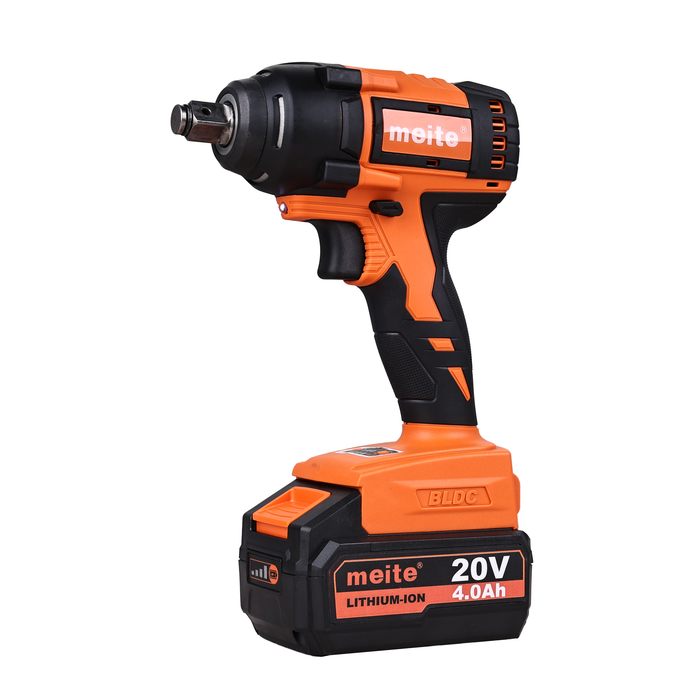 20V Max Cordless Impact Wrench --BL4103