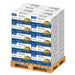 Meite USA 1-3/4 inch length roofing coil nails, a full pallet with 20 boxes at 7200 pieces per box, displayed on a white background