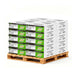 Meite USA 30-degree smooth shank framing nails, 20 boxes at 2000 pieces per box, displayed on a white background