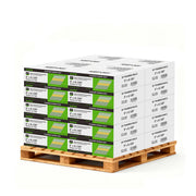 Meite USA 30-degree ring shank framing nails, 20 boxes at 2000 pieces per box, displayed on a white background