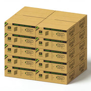 20 Cases of meite USA 16Ga 2 inch length L-cleat flooring nails, 10 boxes in one case, 200,000 PCS in total, in white background