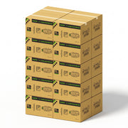 meite USA 15 gauge 34 degree 2-1/2 inches angled finish nails, 20 cases at 8 boxes per case, 320000 pcs in total