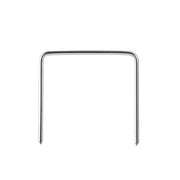 Single meite USA 20Ga 1/2" Crown upholstery staples