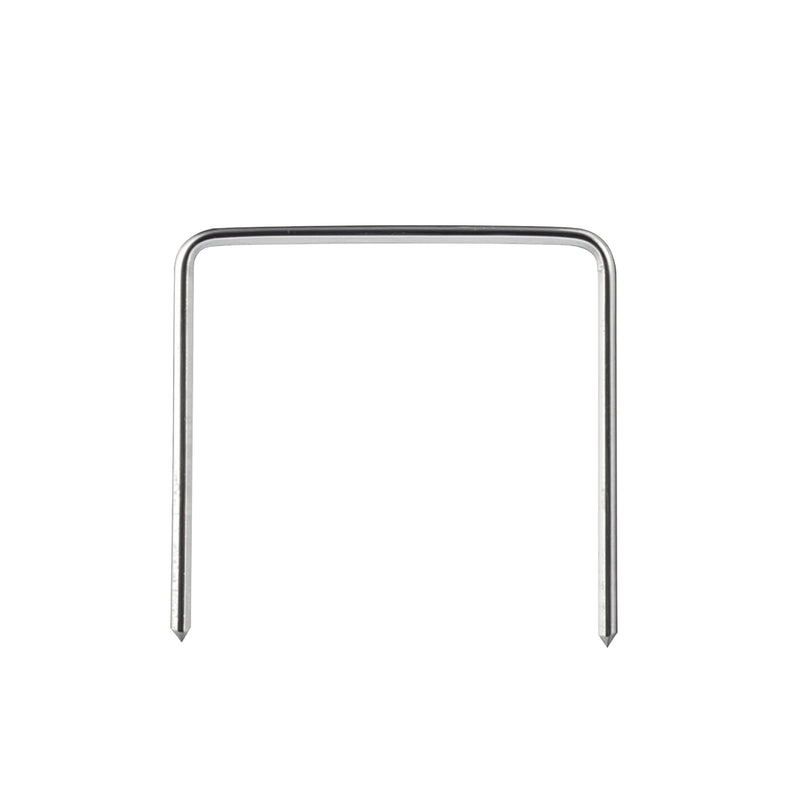 Single meite USA 20Ga 1/2" Crown upholstery staples