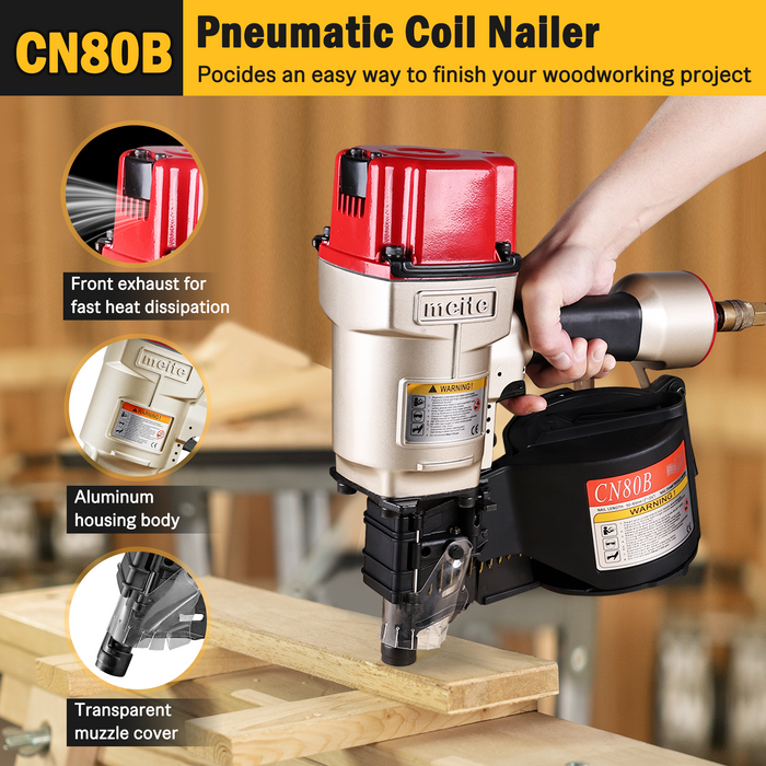 Siding nail gun--meite