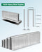 16GA 1/2" Crown 1-1/4" to 2" Leg Length Galvanized Staples--GS16 - MEITE USA