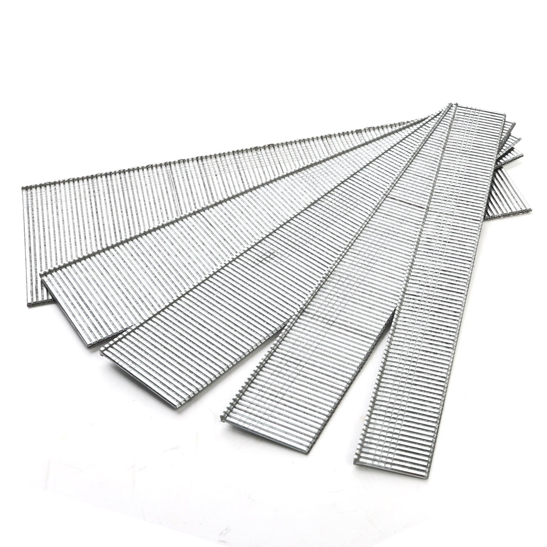 Keadic 5000Pcs 5/8 Inch 18 Gauge Brad Nail Galvanized Steel Keadic 5000Pcs 5/8 Inch 18 Gauge Brad Nail Galvanized Steel