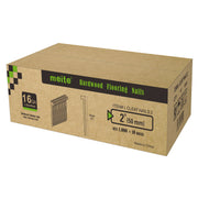 Meite USA 16Ga 2 inch length L-cleat flooring nails, 10 boxes in one case, white background